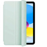 zoyu iPad11保護套11英寸2025新款A(yù)16芯片適用于蘋果iPad10第十代平板電腦保護殼三折全包防摔軟殼 嫩綠色【配鋼化膜】 2025款iPad11【A16芯片】/第十代 曬單實拍圖