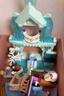 樂高（LEGO） 積木迪士尼43278 迷你城堡和艾莎冰雪宮殿女孩兒童玩具生日禮物  曬單實拍圖