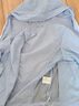 伯希和（Pelliot）防曬衣男女兒童夏季防曬服防紫外線戶外皮膚風(fēng)衣薄款透氣外套 月光藍(lán) 160 曬單實(shí)拍圖