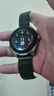 威千圖適用華為手表表帶GT5/GT5pro/GT4/gt3/watch4pro表帶米蘭尼斯不銹鋼金屬 磁吸扣-46/48mm【黑色】 曬單實(shí)拍圖
