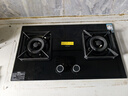 老板（Robam）【小灶王】新品燃?xì)庠?3BX-E1家用雙邊定時(shí)猛火灶5.2KW火力嵌入式鋼化玻璃易清潔國(guó)家補(bǔ)貼20% E1天然氣 曬單實(shí)拍圖