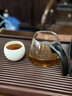 萃禮煮茶壺養(yǎng)生壺萃茶蒸汽煮茶器全自動真空噴淋蒸煮一體自動上水燒水壺家用茶飲機新款多功能 爵士黑（純鈦） 曬單實拍圖