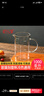 巴比客量杯燒杯刻度玻璃杯帶手柄耐冷熱透明水杯烘焙杯子1000ml*1無(wú)蓋 曬單實(shí)拍圖