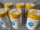 伊利金領(lǐng)冠珍護(hù)3段900g A2奶源HMOs嬰幼兒配方奶粉1-3歲【三代OPO】 3段 珍護(hù) 900g 6罐 曬單實(shí)拍圖