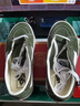 VANS范斯官方 SK8-Low橄欖綠復古風(fēng)潮男鞋女鞋板鞋 墨綠色 37 曬單實(shí)拍圖