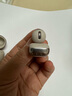 韶音（SHOKZ）OpenDots ONE動(dòng)鈦圈開放式藍(lán)牙耳機(jī)耳夾式耳機(jī)藍(lán)牙跑步運(yùn)動(dòng)無線E310 星際白 曬單實(shí)拍圖