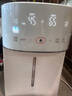 蘇泊爾（SUPOR）電熱水瓶6L燒水壺電熱水壺316L不銹鋼 保溫恒溫光感節(jié)能精準(zhǔn)控溫觸控彩屏飲水機(jī)SW-60T708 曬單實(shí)拍圖
