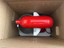 KitchenAid（凱膳怡）【國(guó)家補(bǔ)貼】廚師機(jī)家用小型3.5QT多功能和面攪拌機(jī) 暖橘紅 5KSM3311XCHT 曬單實(shí)拍圖
