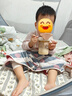 BEIMUS貝姆士吸管水杯兒童喝奶直飲杯寶寶專用奶瓶1-3歲牛奶杯喝水ppsu 240ML-海洋世界（直飲嘴 2-8歲） 曬單實(shí)拍圖