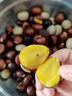 【順豐】新鮮廣西鳳眼果 蘋婆果九層皮富貴子 軟糯香甜煲湯靚 去皮帶殼發(fā)貨 1000g 曬單實(shí)拍圖