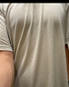 貓人睡衣男夏季冰絲短袖短褲男士新款休閑大碼可外穿涼感家居服套裝 【涼感冰絲】顏色一 3XL 【建議160-180斤】 曬單實拍圖