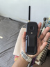 摩托羅拉（Motorola）遠(yuǎn)距離數(shù)字無(wú)繩電話(huà)機(jī) 無(wú)線座機(jī) 子母機(jī)單機(jī) 辦公家用 中英文可擴(kuò)展 豪宅別墅定制O201C(黑色) 曬單實(shí)拍圖