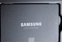 三星（SAMSUNG)）870 EVO固態(tài)硬盤SSD SATA 3.0接口 讀速高達560MB/s 870 EVO 4T 曬單實拍圖