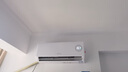 Leader空調(diào)海爾智家出品掛機1.5匹變頻新一級能效AI省電大風(fēng)量防直吹低噪家用臥室空調(diào)特價25年款新品 1.5匹 一級能效 【新品】升級導(dǎo)板+冷風(fēng)防直吹 曬單實拍圖