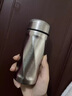 純鈦水杯高檔保溫杯養(yǎng)生保鮮超輕高檔商務(wù)小容量便攜式口袋水杯子 純鈦旋轉(zhuǎn)保溫杯 200ml 曬單實(shí)拍圖