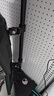 三策（HILLPORT） 14-32英寸電視配件顯示器旋轉可調升降桌面支架底座 顯示屏桌夾底座萬(wàn)向旋轉支架電視掛架AOC三星 上下雙屏經(jīng)典款700MM高 曬單實(shí)拍圖