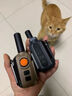 摩托羅拉（Motorola）對(duì)講機(jī)一鍵自動(dòng)對(duì)頻迷你小型機(jī)戶外50公里大功率工地車隊(duì)酒店手臺(tái) 小鋼炮鋼鐵黑（送耳機(jī)） 無 曬單實(shí)拍圖