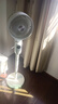 西屋（Westinghouse）空氣循環(huán)扇家用電風(fēng)扇落地扇輕音節(jié)能臺(tái)立兩用電扇渦輪換氣對(duì)流風(fēng)扇WTH-XH020 曬單實(shí)拍圖