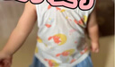 舒貝怡2條裝兒童短褲夏季薄款嬰兒褲子男女寶寶大pp褲 粉色 80CM 曬單實拍圖