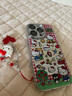 夢(mèng)臨ins風(fēng)kitty貓適用iphone16promax手機(jī)殼蘋(píng)果13可愛(ài)鏡面14網(wǎng)紅12小眾新款13全包防摔15軟保護(hù)套女 紅格紋蘋(píng)果樹(shù)KT貓【單殼+掛件】 iPhone16pro 曬單實(shí)拍圖