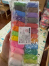 【全網(wǎng)低價】真彩（TRUECOLOR）36色超輕粘土diy材料包兒童安全無味彩泥橡皮泥黏土套裝手工幼兒園玩具禮物 袋裝ZC607 曬單實拍圖