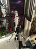 星特朗80DX頂配版80EQ3-P高清高倍觀星觀景天文望遠鏡專業(yè)級學(xué)生科普 曬單實拍圖