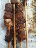 東來順 內(nèi)蒙古羔羊原切羊肉串400g (約20串) BBQ燒烤 清真中華老字號(hào) 曬單實(shí)拍圖