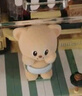 TOP TOY黃油小熊甜品店系列正版積木拼裝家居裝飾兒童玩具生日禮物女生 曬單實(shí)拍圖
