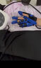 掌銘手指康復訓練器腦梗中風手部鍛煉器材電動手套手功能靈活彎曲抓握 右手頂配充電款：標配+傳感鏡像+熱敷+空氣波按摩 L(身高163至173） 曬單實拍圖