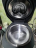 蘇泊爾（SUPOR）電飯煲3L遠(yuǎn)紅外加熱 有鈦0涂層316L不銹鋼廣口本釜內(nèi)膽 大火力柴火飯 IH電磁家用多功能觸控電飯鍋 316L不銹鋼本釜-遠(yuǎn)紅外加熱- 3L 曬單實(shí)拍圖