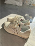newbalanceNB男鞋女鞋574系列復(fù)古透氣舒適跑步休閑鞋運(yùn)動(dòng)鞋U574ESC U574OP2 42 曬單實(shí)拍圖