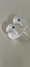 華為（HUAWEI）FreeBuds 6 悅彰耳機(jī) 無(wú)線藍(lán)牙耳機(jī) 超感知原生雙單元 雙向靜謐通話 半開放式水滴耳機(jī) 天際白 曬單實(shí)拍圖