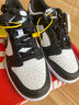 耐克（NIKE）【好物推薦】官方Dunk Low艦店男鞋女鞋低幫男女子運動休閑滑板鞋 CW1590-100【熊貓黑白】 38.5 曬單實拍圖