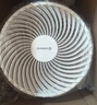艾美特（AIRMATE）空氣循環(huán)壁扇壁掛式電風(fēng)扇家用商用轉(zhuǎn)頁(yè)扇餐廳宿舍食堂工業(yè)工程風(fēng)扇大風(fēng)量遙控墻壁風(fēng)扇 FW23-R7 曬單實(shí)拍圖