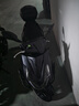 錢江TAN125+ 踏板摩托車 省油通勤輕便 外賣性價比 尾箱+護杠 星夜黑 曬單實拍圖