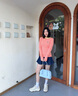 ASH女鞋2025新款拼色Addict老爹鞋潮流厚底增高復(fù)古休閑運動鞋 淺卡其色 38 曬單實拍圖