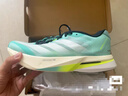 阿迪達斯 （adidas）男 跑步系列 ADIZERO BOSTON 13 M 跑步鞋 JS4945 藍色  41  曬單實(shí)拍圖