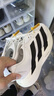 阿迪達斯 （adidas）男子 跑步系列 adizero Evo SL M 跑步鞋 JH6206 44.5碼/UK10 曬單實(shí)拍圖