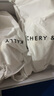 CHERY KALLY【周也同款】厚底增高老爹鞋女士潮流運(yùn)動(dòng)休閑鞋 4008 粉紅色 36 曬單實(shí)拍圖