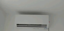 統(tǒng)帥（Leader）1.5匹空調掛機壁掛AI超省電新一級變頻節(jié)能家用自清潔防直吹冷暖換新KFR-35GW/LPA1-1海爾出品 曬單實拍圖