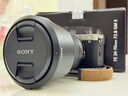 索尼（SONY）FE 24-70mm F2.8 GM II 全畫幅標準變焦大三元二代G大師鏡頭SEL2470GM2 FE24-70mm F2.8 GM【二代】 官方標配 曬單實拍圖