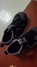 阿迪達(dá)斯（adidas）童鞋25春季新款男女大小童魔術(shù)貼包頭涼鞋 JP5747黑/灰 曬單實(shí)拍圖