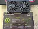 昂達(dá)（ONDA）RTX3050神盾6GD6 V3 6GB大顯存GDDR6 電競游戲設(shè)計(jì)智能學(xué)習(xí)專業(yè)電腦 顯卡 曬單實(shí)拍圖