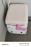 石頭迷你洗烘一體機(jī)Q1 Hello Kitty 限定版 國家補(bǔ)貼 全自動(dòng)?jì)雰簝?nèi)衣滾筒洗烘一體機(jī) XQGH011RR330 曬單實(shí)拍圖
