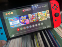 任天堂（Nintendo）【國內保稅倉】Switch2/1代 OLED/續(xù)航加強日版/港版便攜家用ns體感游戲機掌機 日版OLED紅藍64GB保稅（贈共享會員） 曬單實拍圖