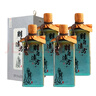 孔府家 朋自遠方6 濃香型白酒 52度 500ml*4瓶 整箱裝 送禮商務宴請 曬單實拍圖