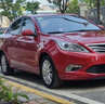艾佳森長(cháng)安逸動(dòng)寶石紅色自噴漆汽車(chē)車(chē)漆劃痕修復原廠(chǎng)專(zhuān)用防銹油漆補漆筆 寶石紅(應急修復) 曬單實(shí)拍圖