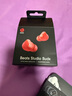 beats Studio Buds 真無線降噪耳機(jī) 藍(lán)牙耳機(jī) 兼容蘋果安卓系統(tǒng) IPX4級(jí)防水 紅色 曬單實(shí)拍圖