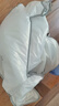 愛(ài)瑪電動(dòng)車擋風(fēng)被夏季防曬遮陽(yáng)罩薄款防風(fēng)擋雨夏季通用新款 B6卡通珠光白【防曬+防風(fēng)+防污】  曬單實(shí)拍圖