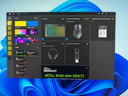 美商海盜船 (USCORSAIR) K100 RGB 璀璨金 有線連接 OPX光軸 PUBG吃雞瓦羅蘭特LOL 曬單實拍圖